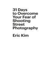 31 Days to Overcome Your Fear of Shooting Street Photography