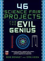 science fair projects for the evil geniusg