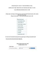 Hướng dẫn kinh doanh hộ cá thể