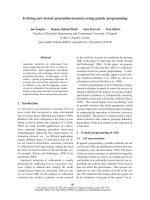 Báo cáo khoa học: 