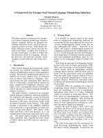 Báo cáo khoa học: 