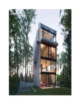 Sắp xếp lại nội thất chung cư 71 m2 docx