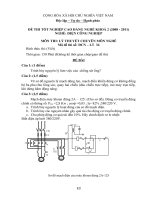 đề thi lí thuyết tốt nghiệp khóa 2 - điện công nghiệp - mã đề thi mã đề thi dcn - lt (34)