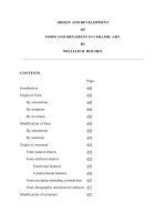 ORIGIN AND DEVELOPMENT OF FORM AND ORNAMENT IN CERAMIC ART pptx