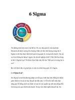 6 Sigma docx