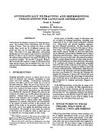 Báo cáo khoa học: 