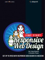 jump start responsive web design