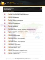 Best Masters Ranking in Financial Markets 2012/2013 docx