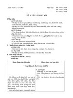 Ôn tập học kỳ hình học 8