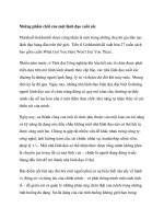 Những phẩm chất của một lãnh đạo xuất sắc pptx