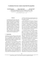 Báo cáo khoa học: 