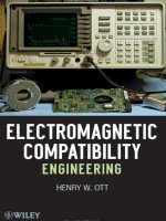 Electromagnetic Compatibility Engineering pot