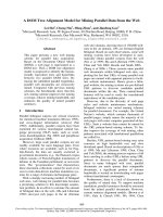 Báo cáo khoa học: 