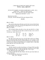 đề thi thực hành tốt nghiệp khóa 2 - may và thiết kế thời trang - mã đề thi mvtktt - th (25)