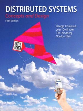 distributed systems concepts and design 5th edition