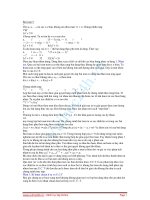 Kỹ thuật chuẩn hóa UCT ppt