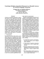 Báo cáo khoa học: 