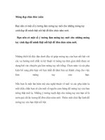 Móng đẹp chào đón xuân pot