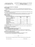 SỞ GD & ĐT HÀ TĨNH TRƯỜNG THPT ĐỨC THỌ ĐỂ THI THỬ ĐẠI HỌC-CAO ĐẲNG LẦN I, NĂM 2013 Môn: ĐỊA LÝ; Khối: C potx