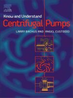 Know and Understand Centrifuga I Pumps docx