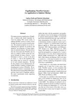 Báo cáo khoa học: 