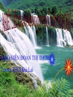 Hô hấp và các cơ quan hô hấp