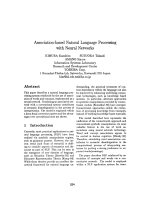 Báo cáo khoa học: 