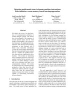 Báo cáo khoa học: 