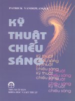 kỹ thuật chiếu sáng