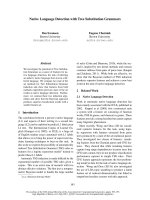 Báo cáo khoa học: 