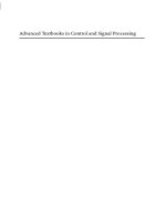 Advanced Textbooks in Control and Signal Processing ppt