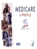 Medicare 2000: 35 Years of Improving Americans’ Health and Security docx