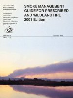 SMOKE MANAGEMENT GUIDE FOR PRESCRIBED AND WILDLAND FIRE 2001 EDITION doc
