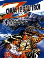 Chúa tể bầu trời - tập 4 pptx
