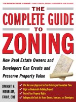 The Complete Guide to Zoning pptx