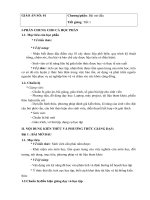 Giáo án Thương Mại quốc tế