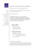 Presenting Uncertainty About Climate Change to Water-Resource Managers potx