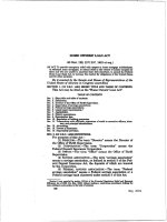 HOME OWNEM ’ LOAN ACT (48 Stat. 128; 12 U.S.C. 1461 et seq.) pptx