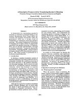 Báo cáo khoa học: 