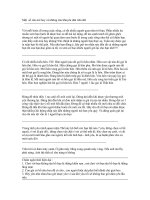 Một số câu nói hay và những câu khuyên dăn trên đời ppt