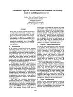 Báo cáo khoa học: 