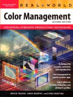 Real World Color Management (2nd Edition)