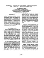 Báo cáo khoa học: 