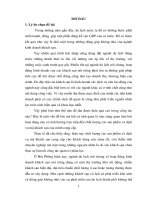 Thực trạng và giải pháp đối với công tác quản trị nhân lực tại khách sạn Sao Biển.