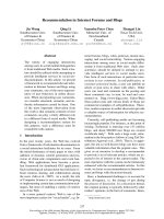 Báo cáo khoa học: 