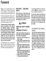 NISSAN PATHFINDER 2000 OWNER MANUAL - SÁCH HƯỚNG DẪN SỬ DỤNG XE NISSAN PATHFINDER ĐỜI 2000