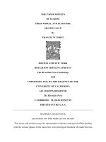 THE PAPER MONEYS OF EUROPE THEIR MORAL AND ECONOMIC SIGNIFICANCE ppt