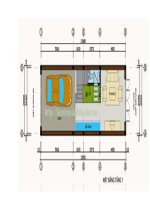 Xây nhà 3 tầng hợp phong thủy pot