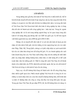 CHIẾN lược ĐỊNH vị THƯƠNG HIỆU sản PHẨM mới