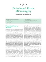 Clinical Periodontology and Implant Dentistry Fifth Edition: Volume 2 CLINICAL CONCEPTS_2 ppt